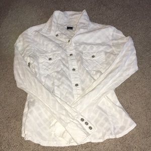 White Button up